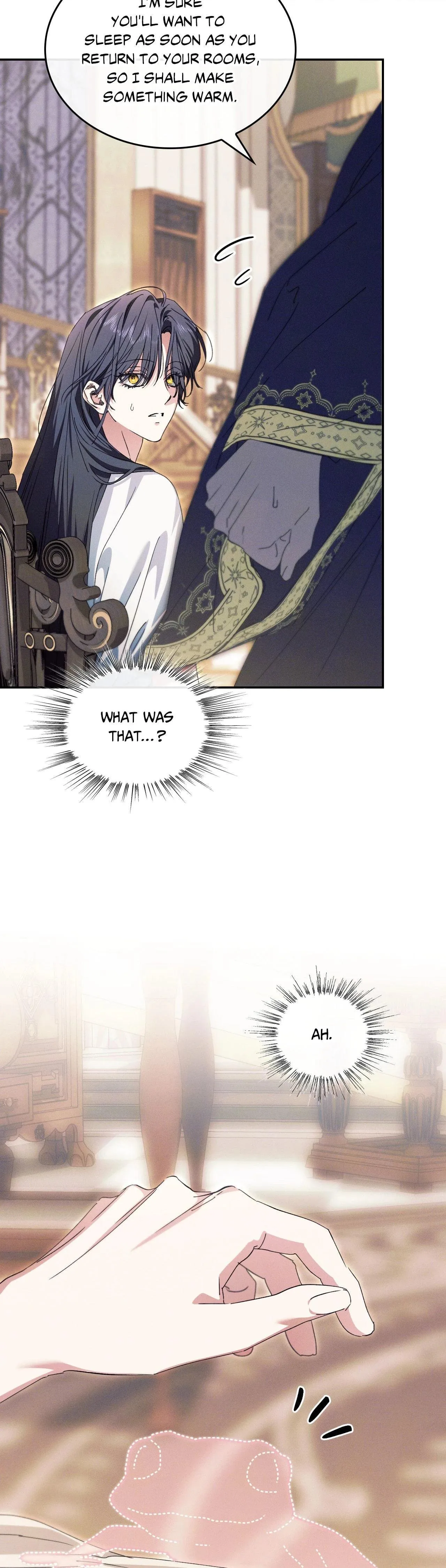 The Snake That Swallowed The Pomegranate - Chapter 57 Page 4