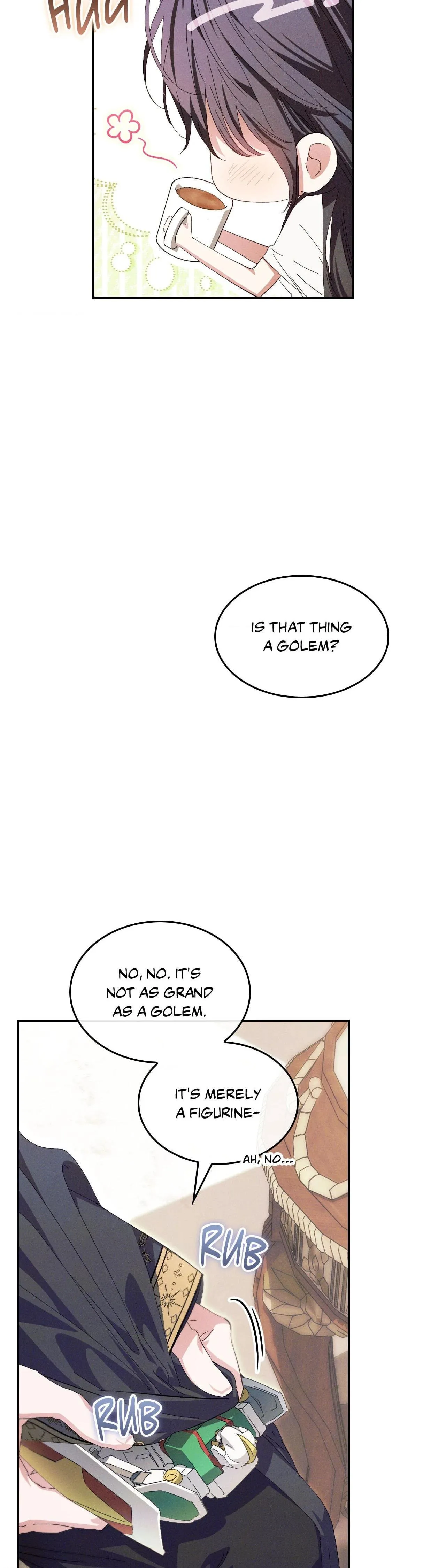 The Snake That Swallowed The Pomegranate - Chapter 57 Page 12