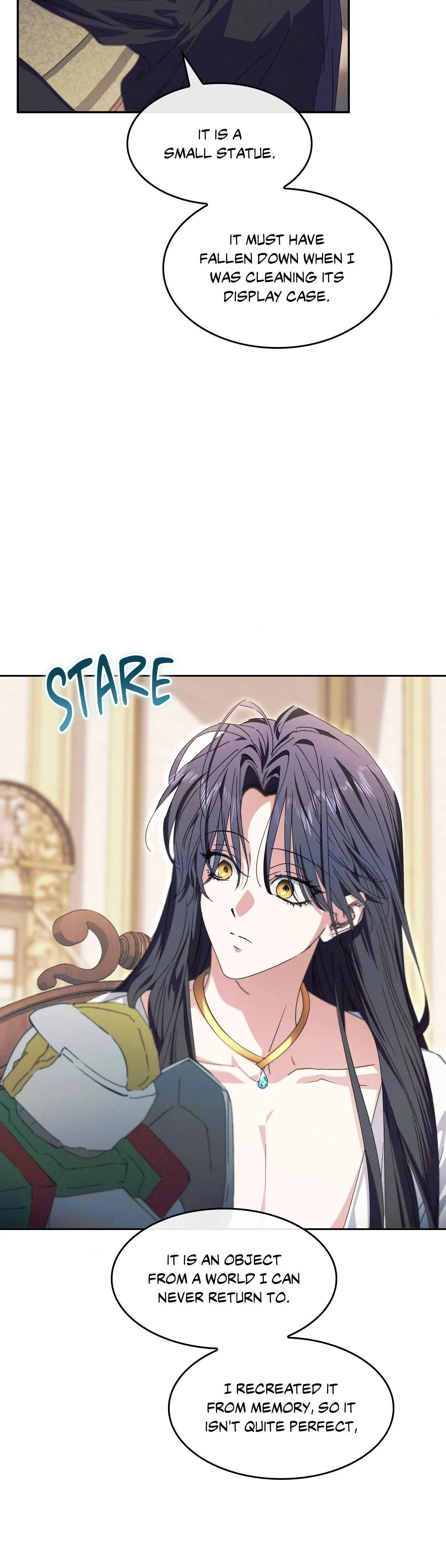The Snake That Swallowed The Pomegranate - Chapter 57 Page 13