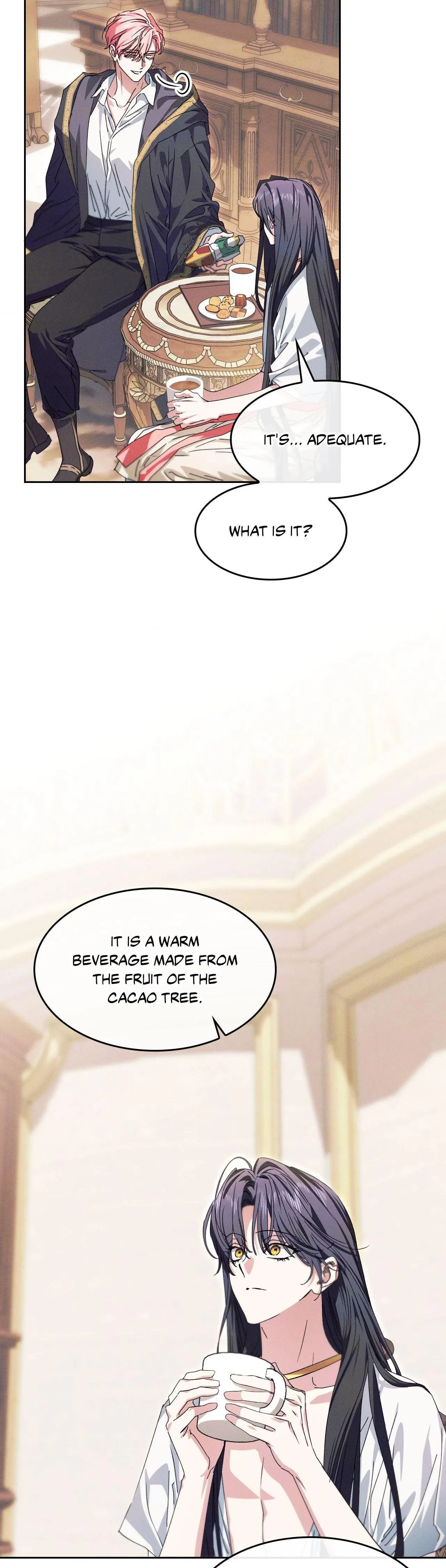 The Snake That Swallowed The Pomegranate - Chapter 57 Page 16