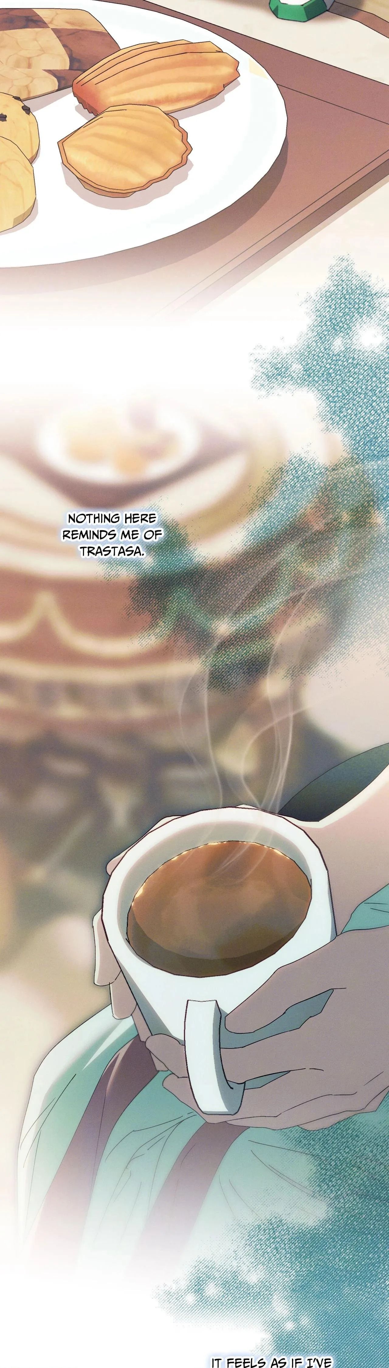 The Snake That Swallowed The Pomegranate - Chapter 57 Page 20