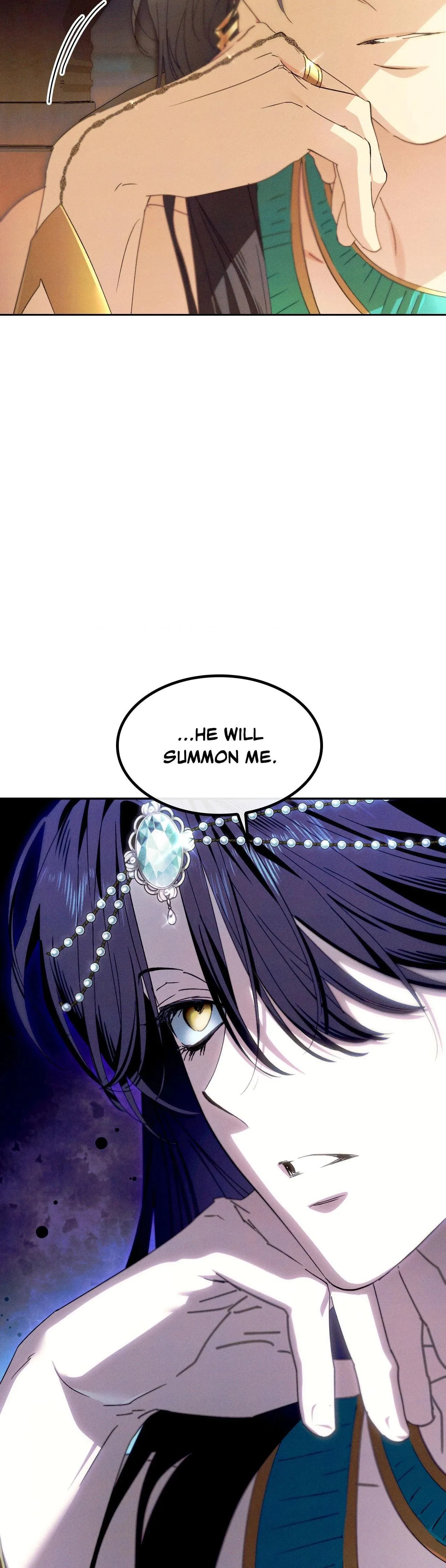 The Snake That Swallowed The Pomegranate - Chapter 57 Page 27