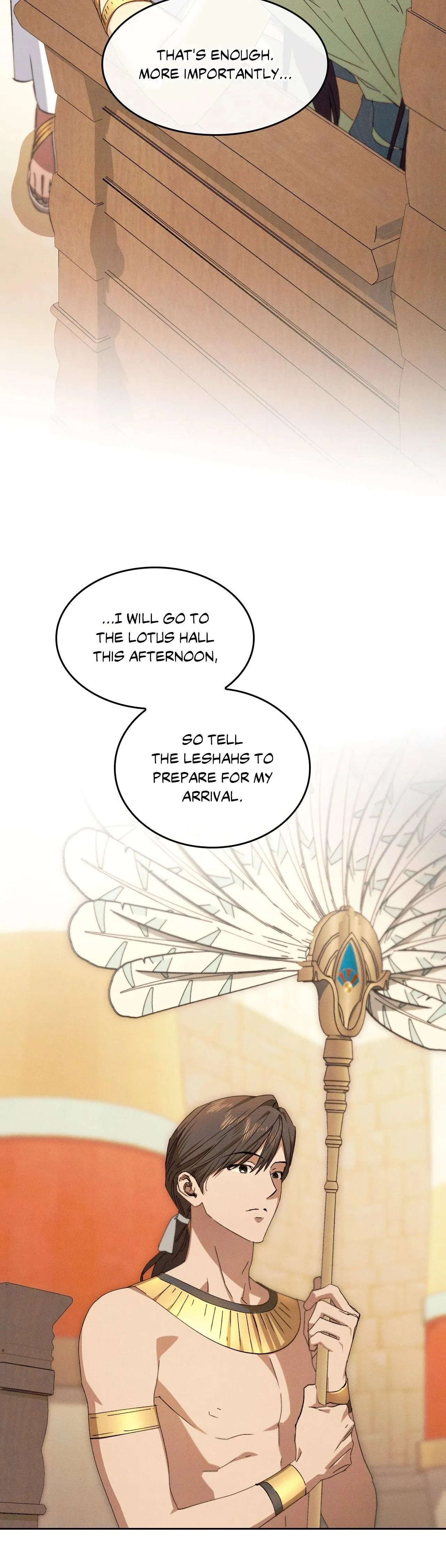 The Snake That Swallowed The Pomegranate - Chapter 57 Page 29