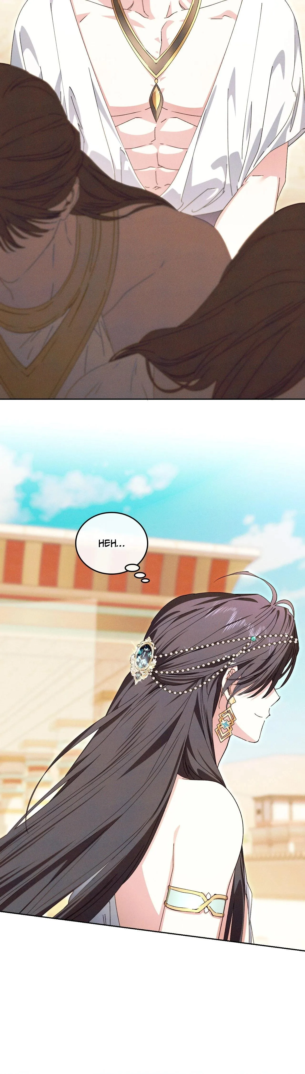 The Snake That Swallowed The Pomegranate - Chapter 57 Page 34