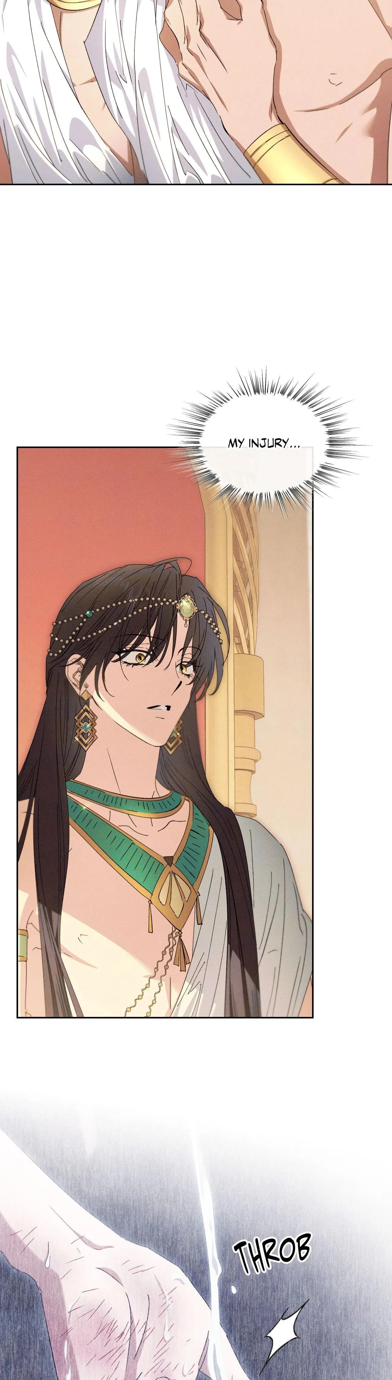 The Snake That Swallowed The Pomegranate - Chapter 57 Page 37