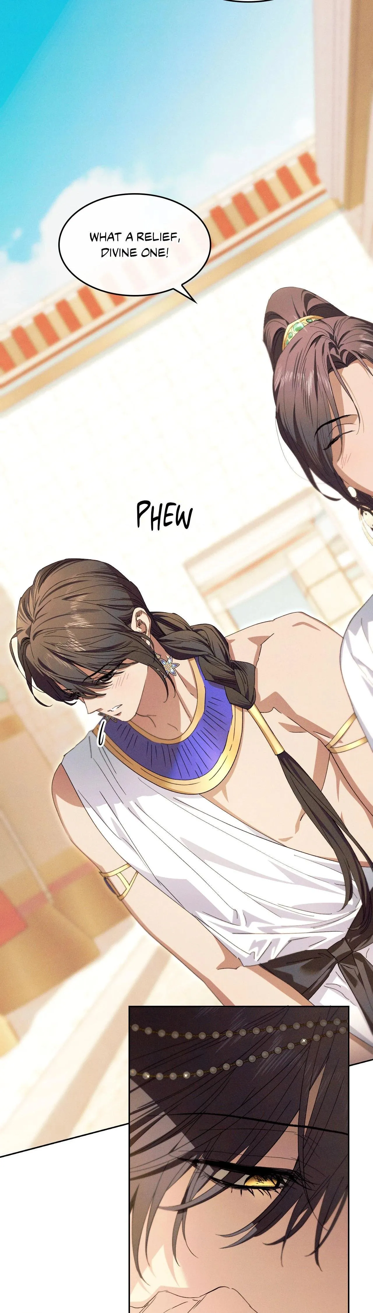 The Snake That Swallowed The Pomegranate - Chapter 57 Page 39