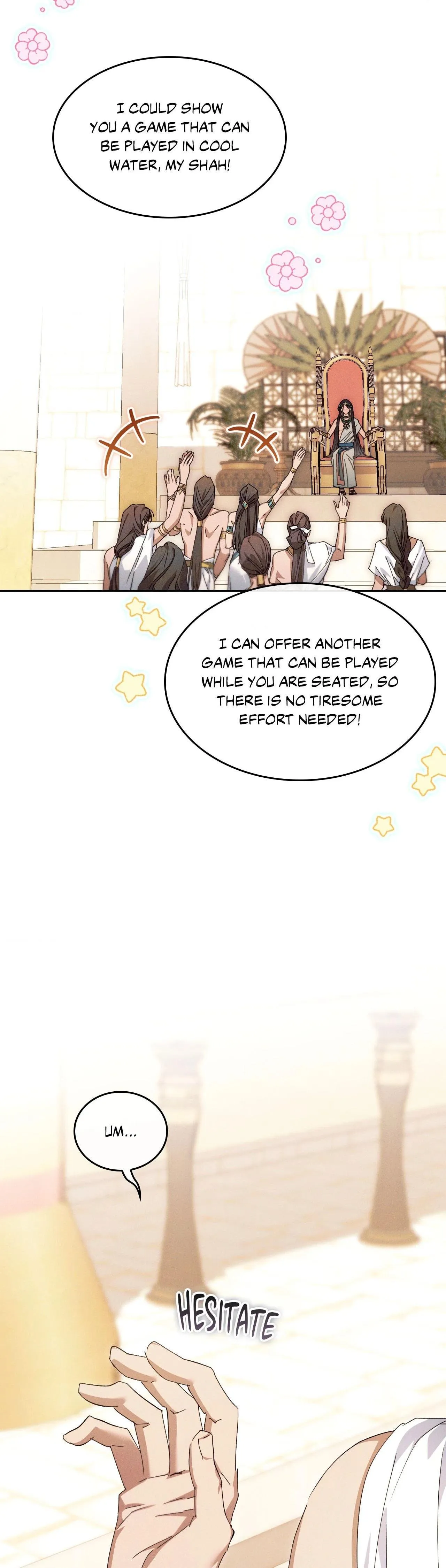 The Snake That Swallowed The Pomegranate - Chapter 57 Page 43