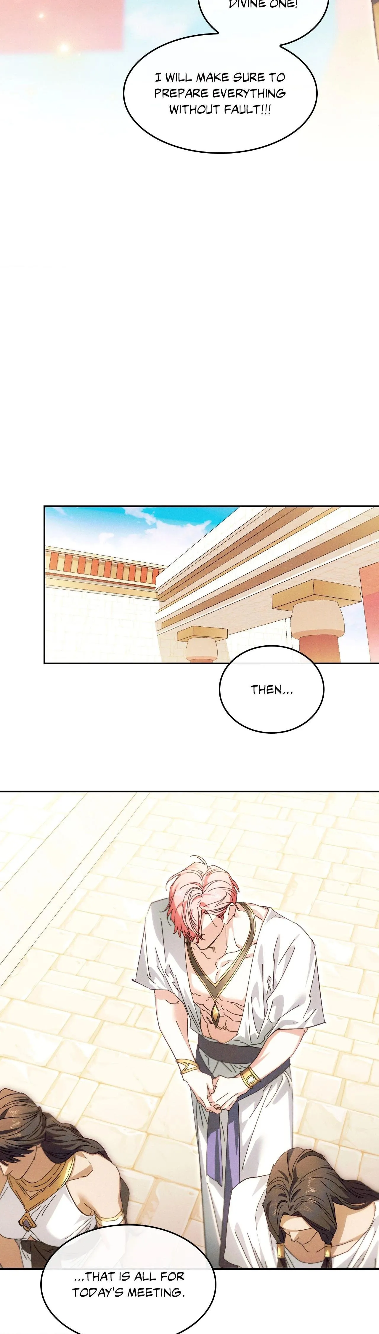 The Snake That Swallowed The Pomegranate - Chapter 57 Page 47
