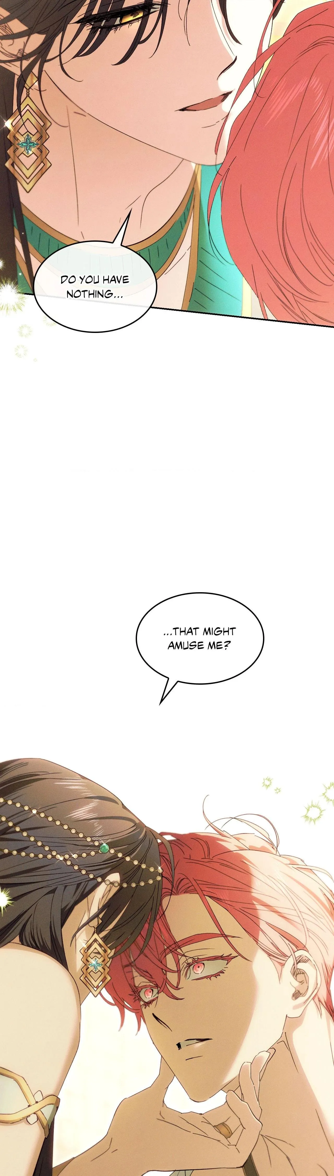 The Snake That Swallowed The Pomegranate - Chapter 57 Page 50