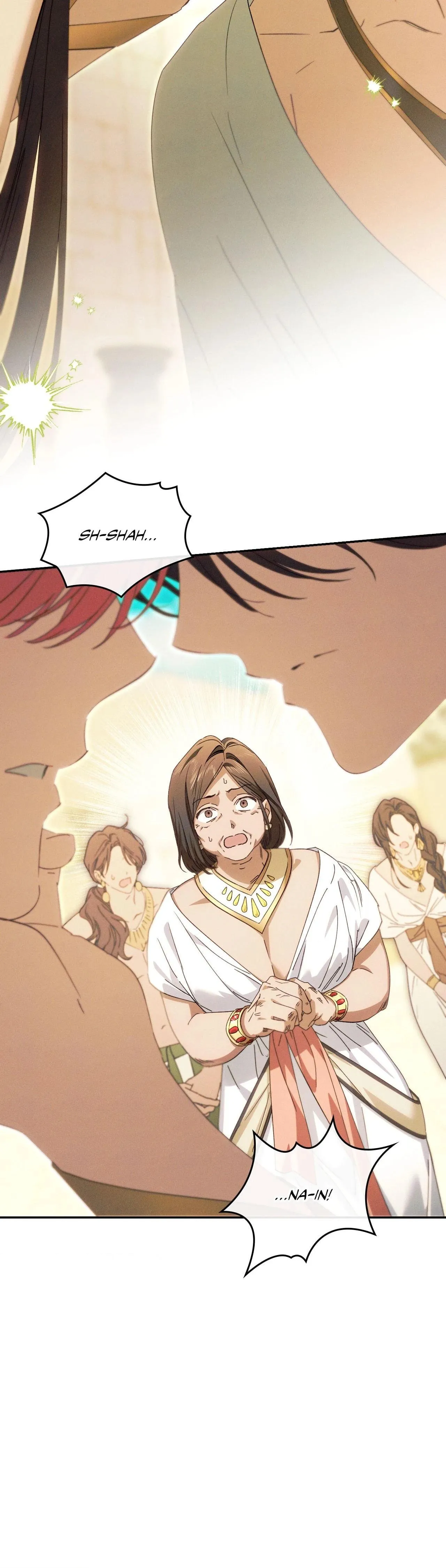 The Snake That Swallowed The Pomegranate - Chapter 57 Page 51