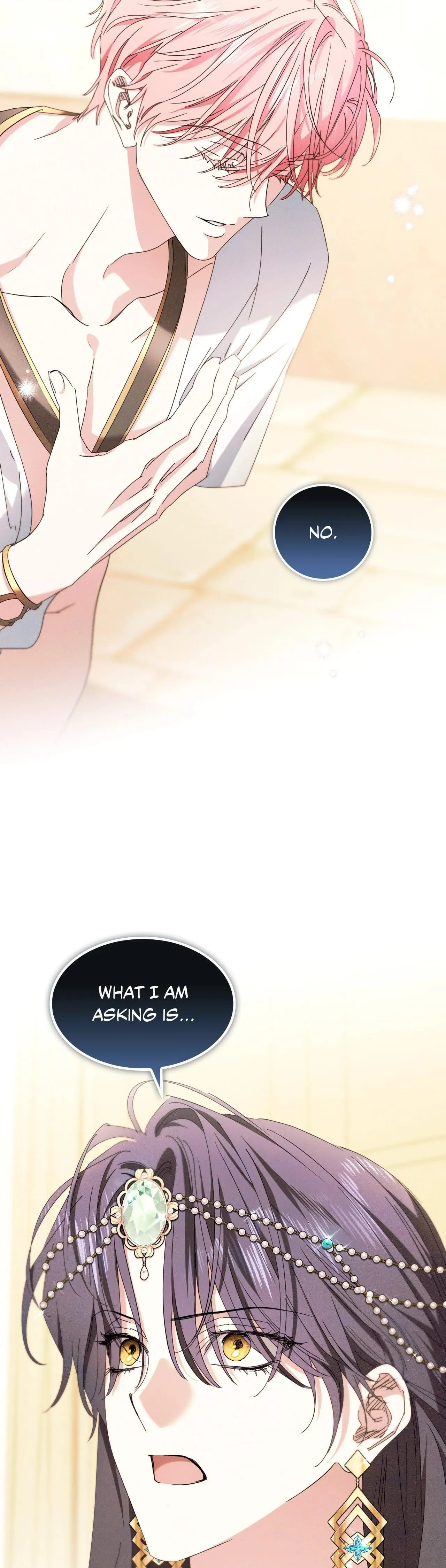 The Snake That Swallowed The Pomegranate - Chapter 58 Page 6