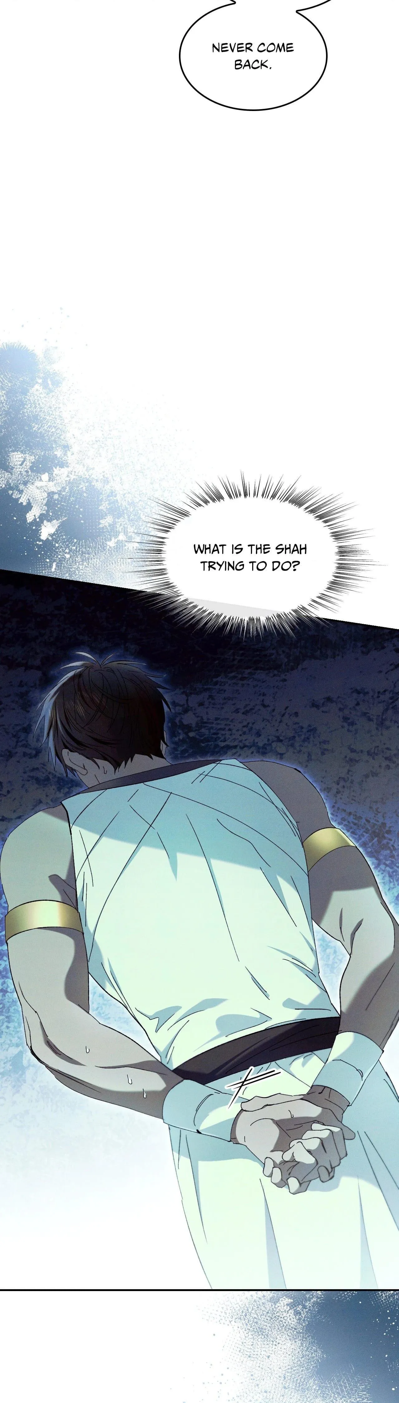 The Snake That Swallowed The Pomegranate - Chapter 58 Page 8