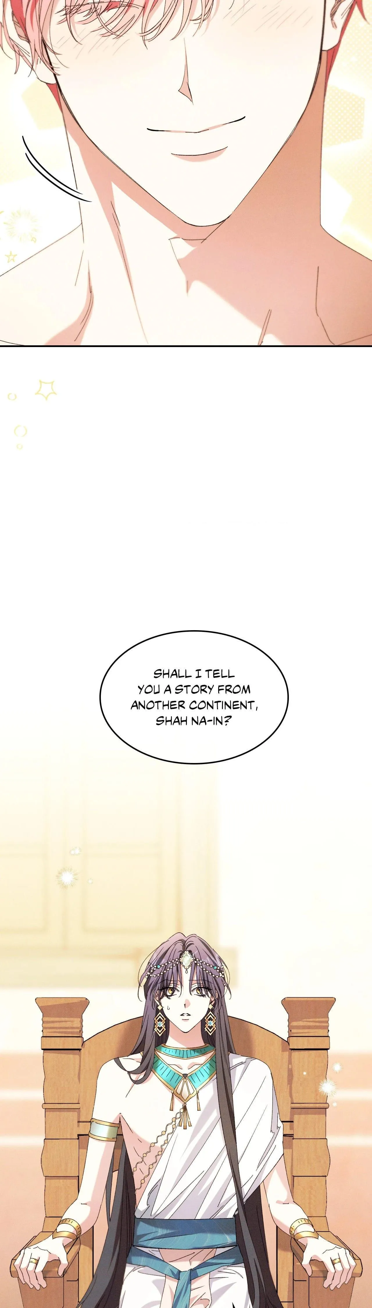 The Snake That Swallowed The Pomegranate - Chapter 58 Page 10