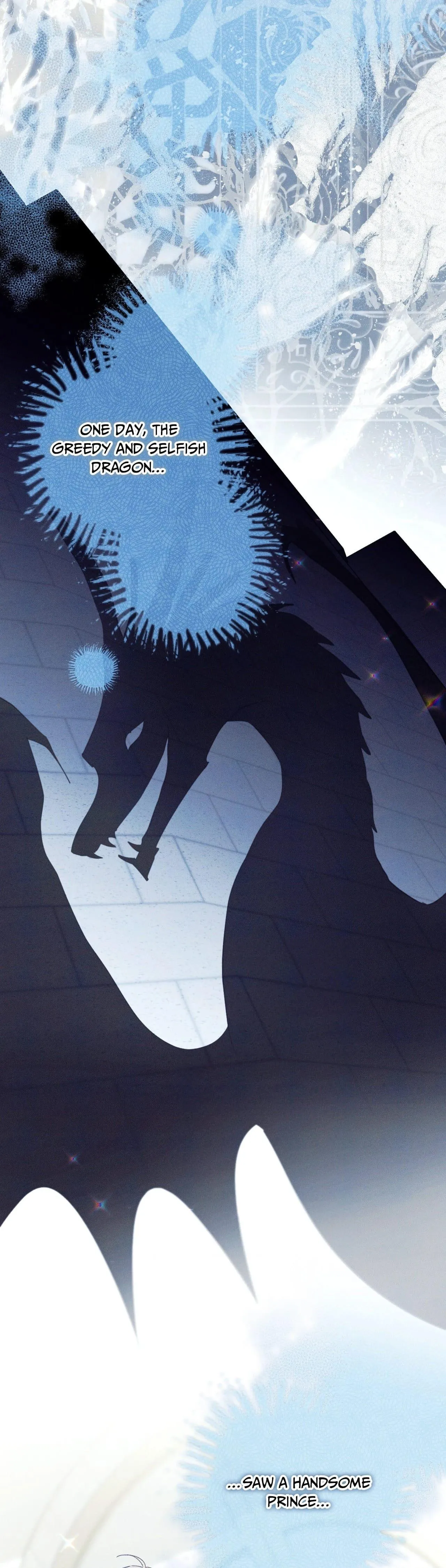 The Snake That Swallowed The Pomegranate - Chapter 58 Page 12