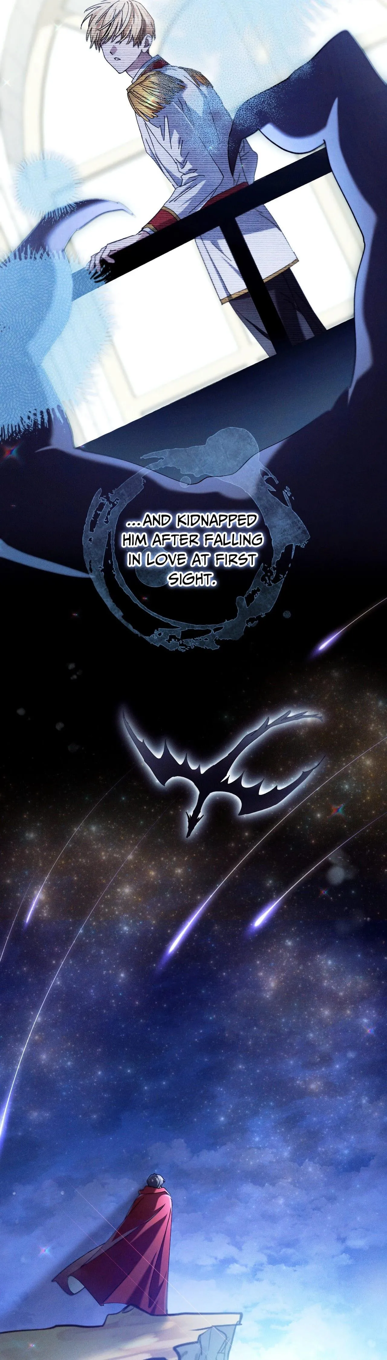 The Snake That Swallowed The Pomegranate - Chapter 58 Page 13