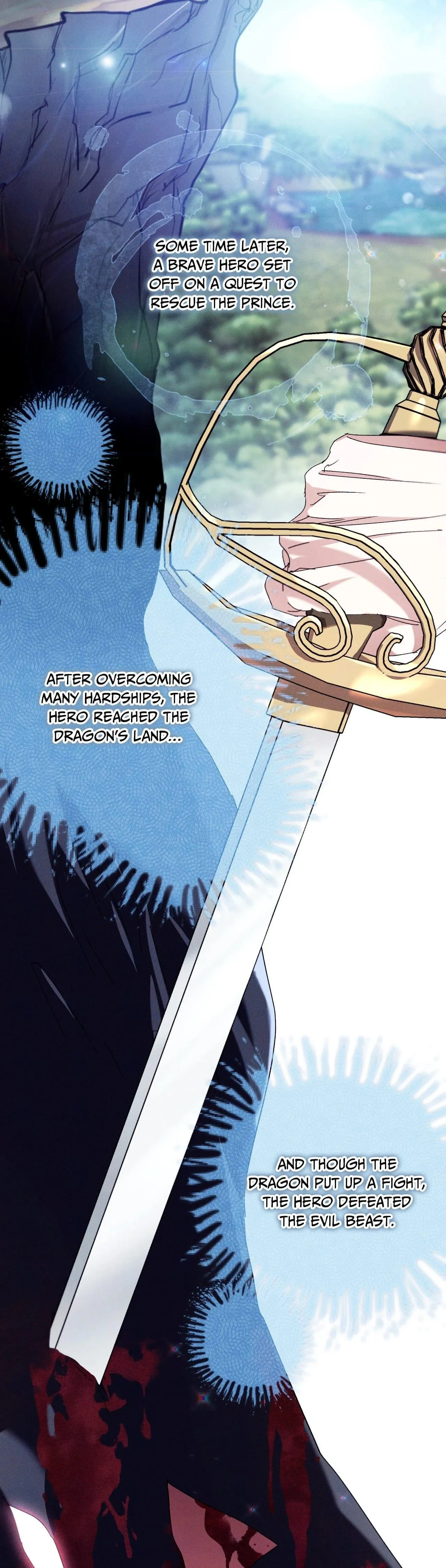 The Snake That Swallowed The Pomegranate - Chapter 58 Page 14