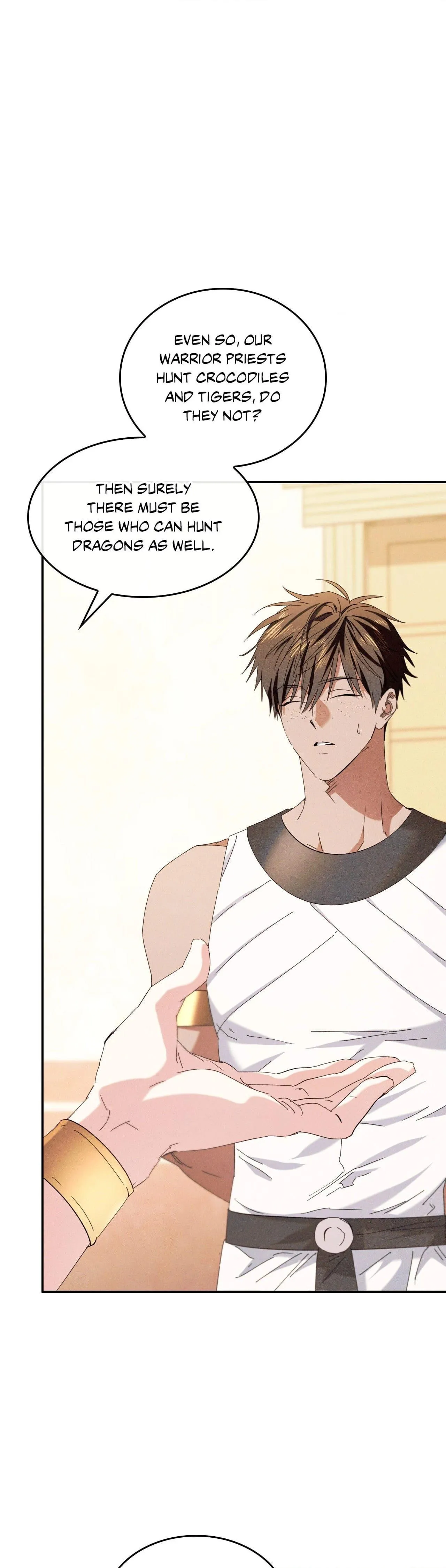 The Snake That Swallowed The Pomegranate - Chapter 58 Page 19