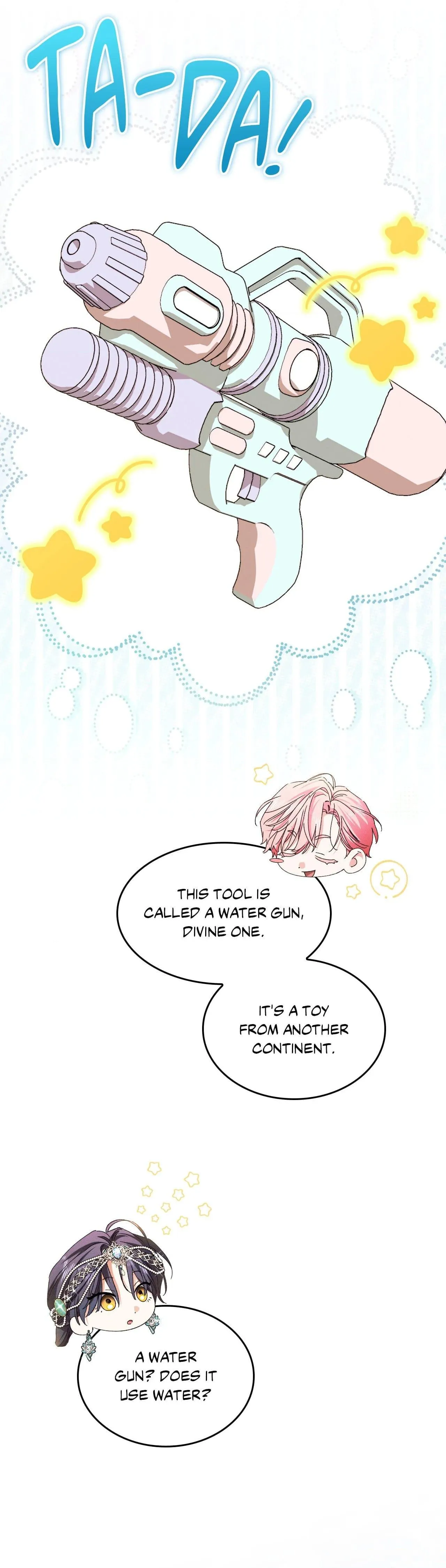 The Snake That Swallowed The Pomegranate - Chapter 58 Page 28