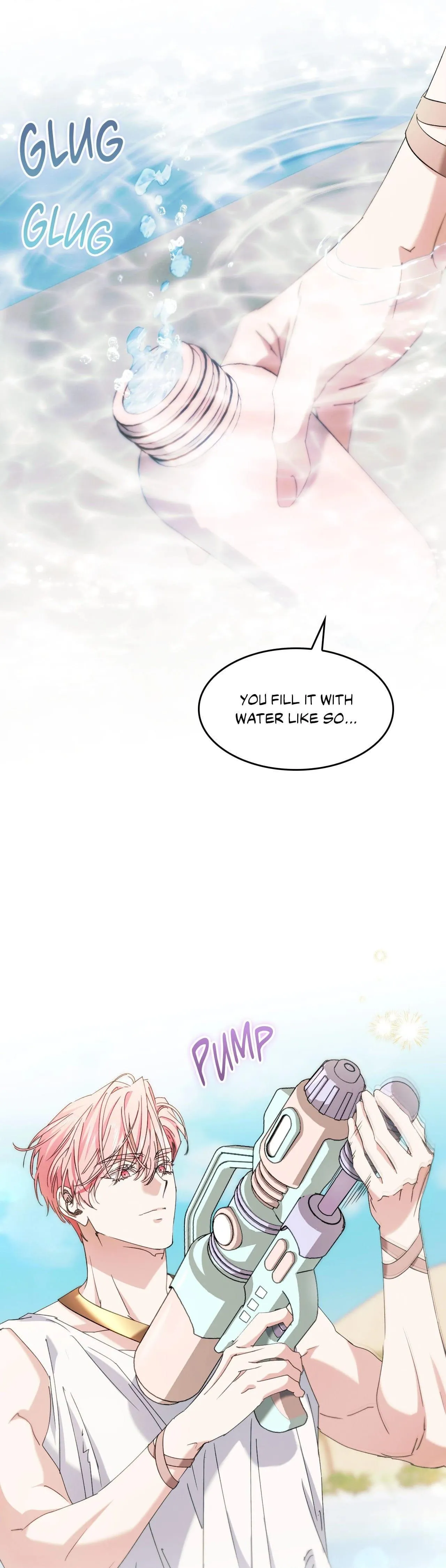 The Snake That Swallowed The Pomegranate - Chapter 58 Page 29