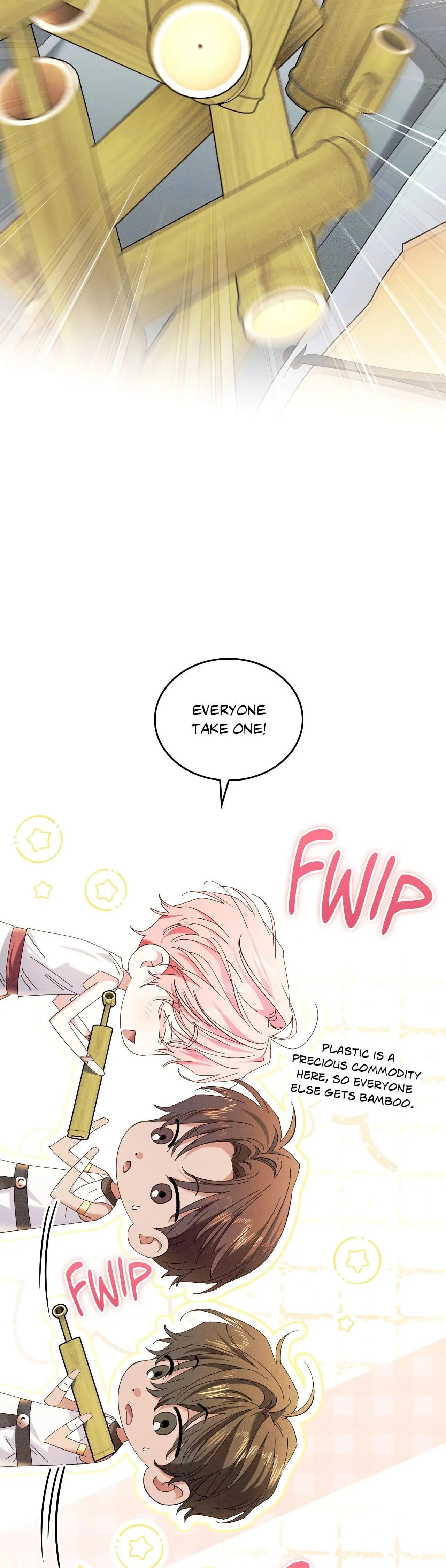 The Snake That Swallowed The Pomegranate - Chapter 58 Page 34