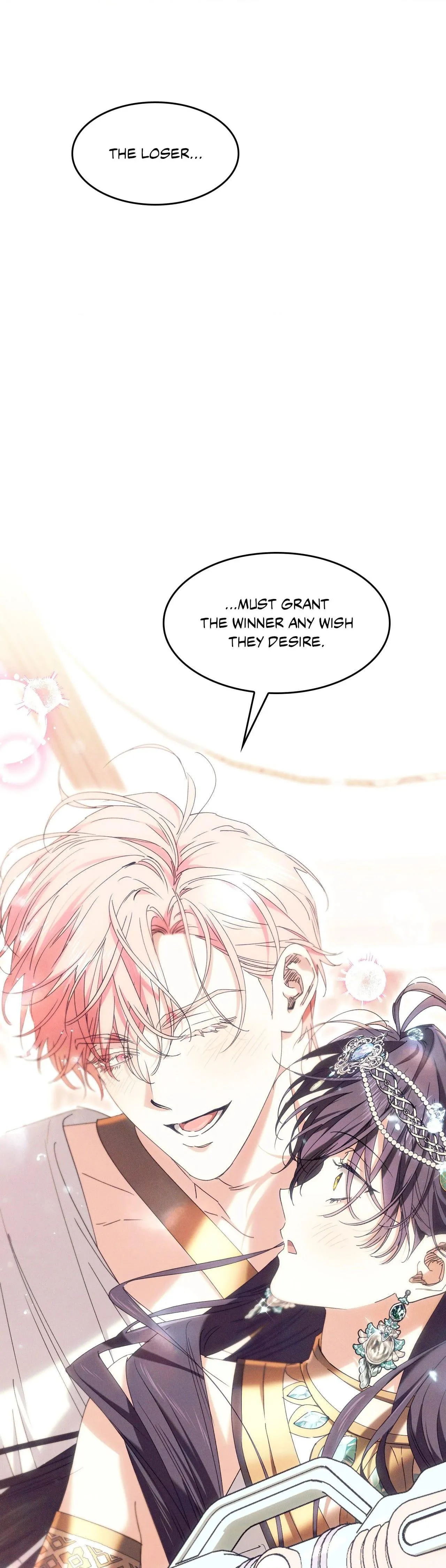 The Snake That Swallowed The Pomegranate - Chapter 58 Page 39