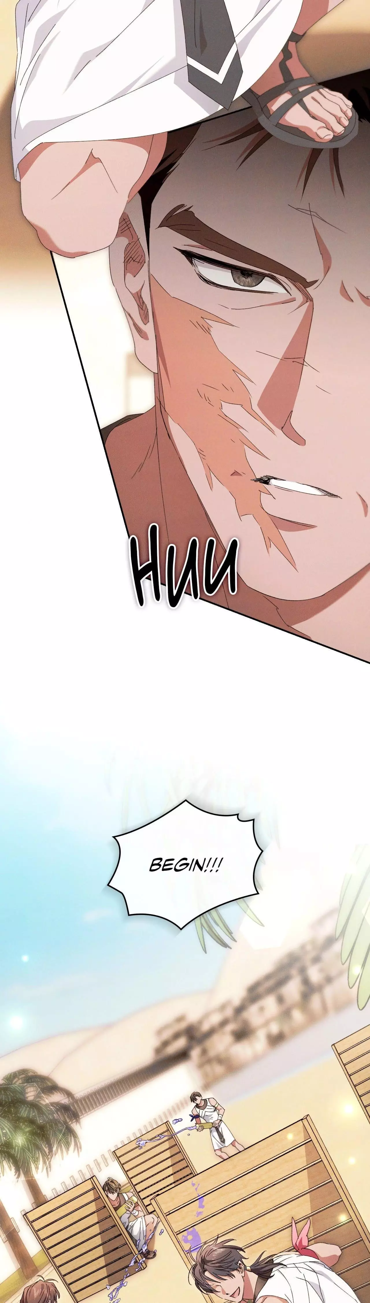 The Snake That Swallowed The Pomegranate - Chapter 59 Page 4