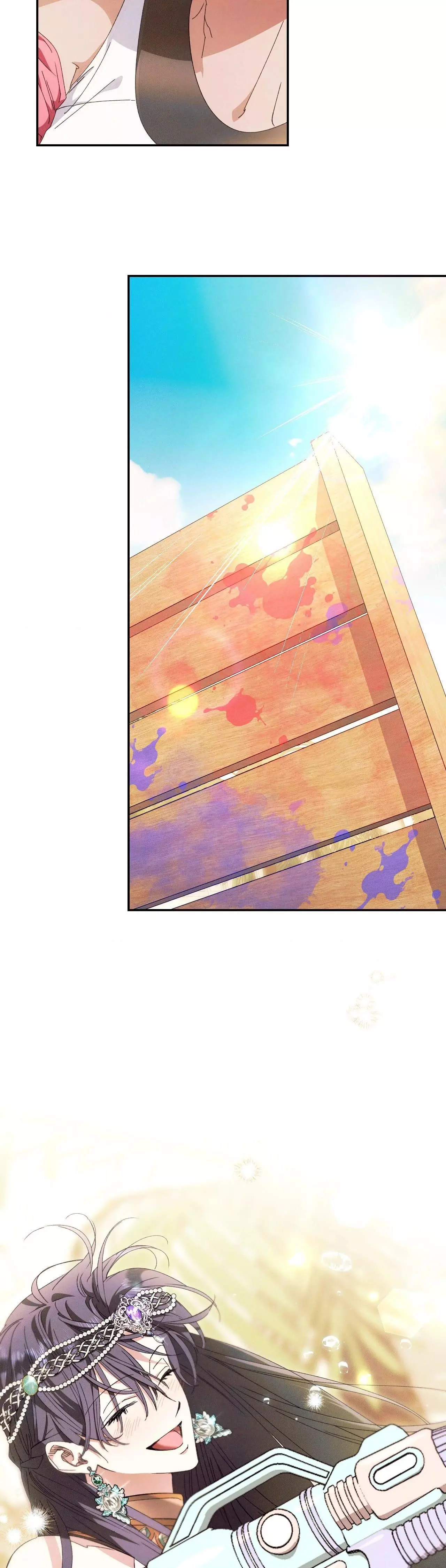 The Snake That Swallowed The Pomegranate - Chapter 59 Page 6