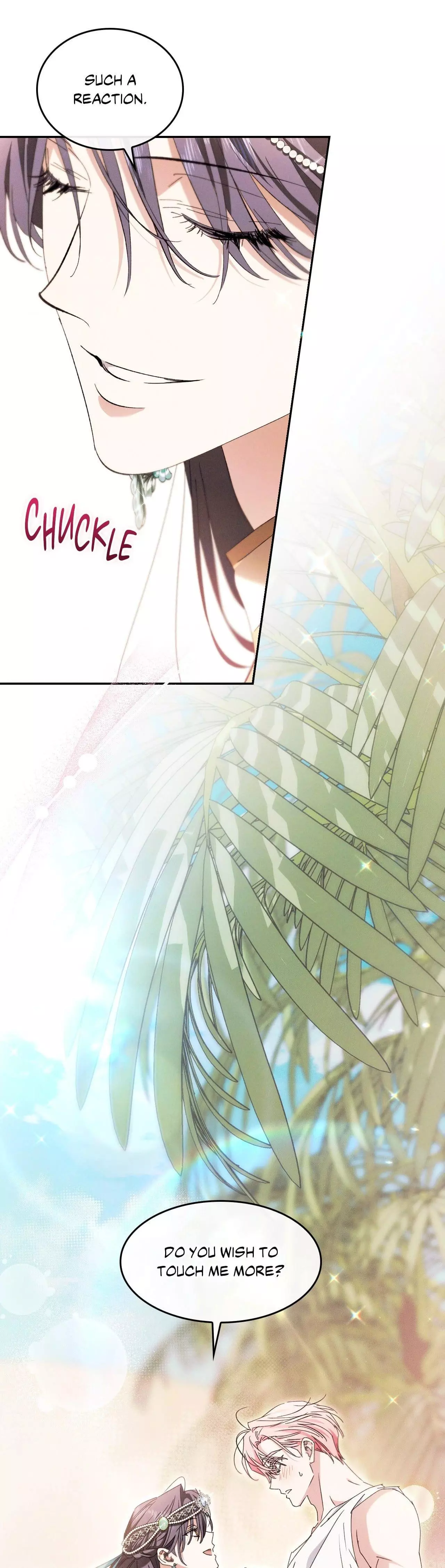 The Snake That Swallowed The Pomegranate - Chapter 59 Page 20
