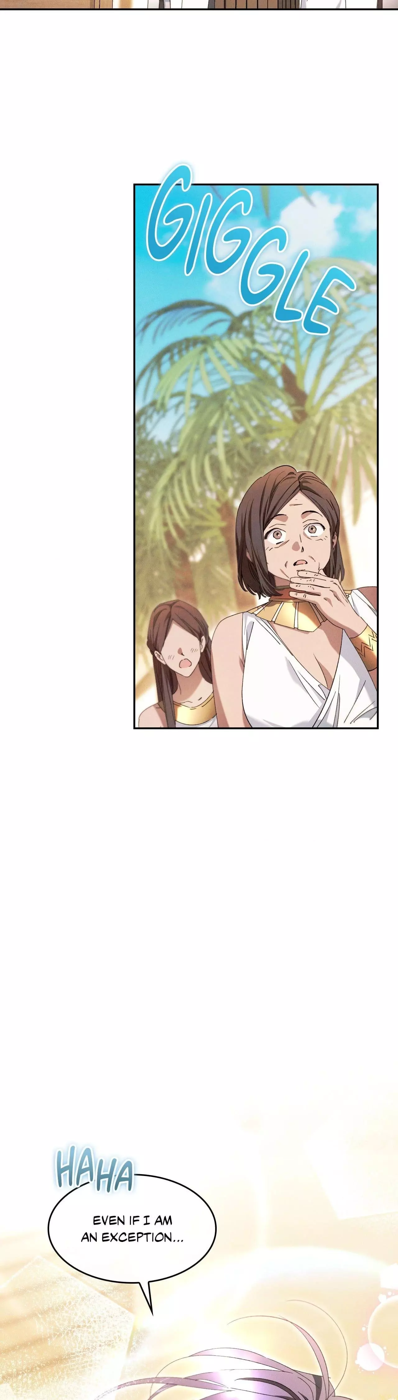The Snake That Swallowed The Pomegranate - Chapter 59 Page 26