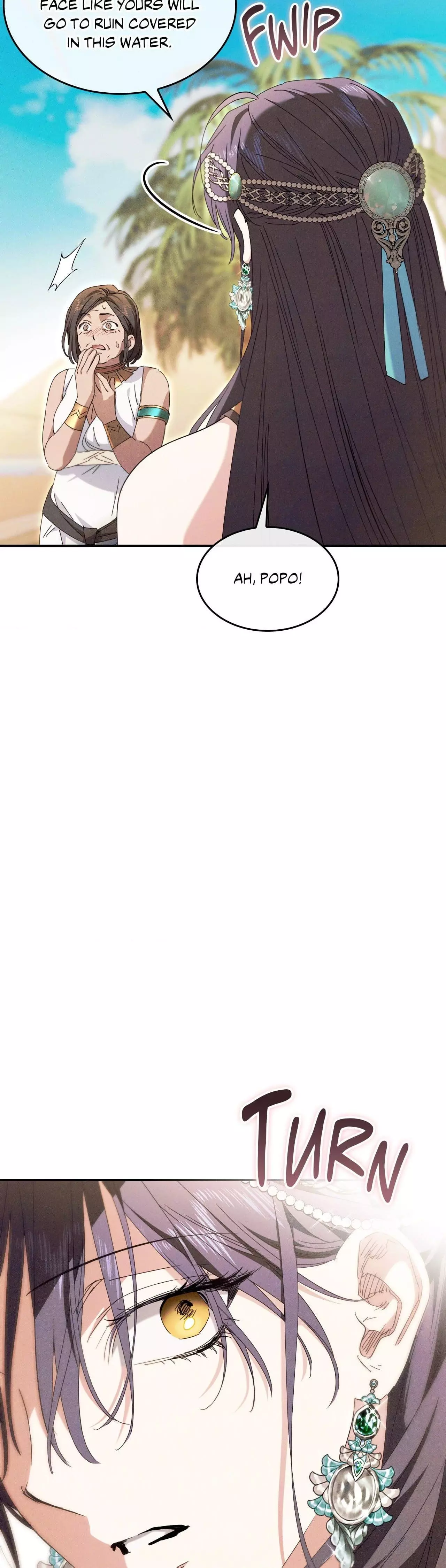 The Snake That Swallowed The Pomegranate - Chapter 59 Page 30