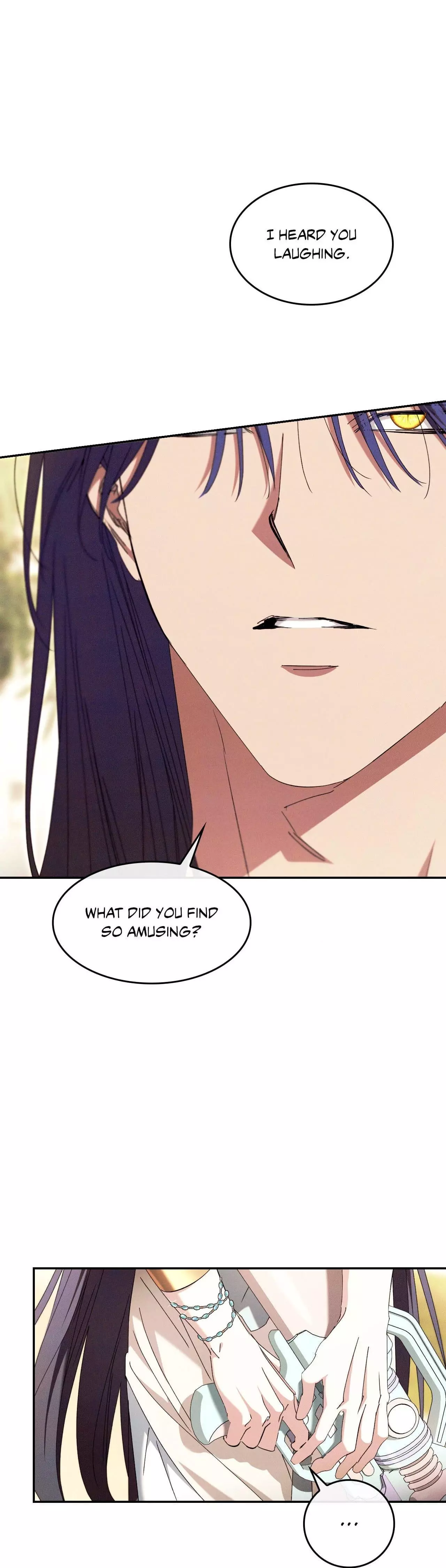 The Snake That Swallowed The Pomegranate - Chapter 59 Page 35