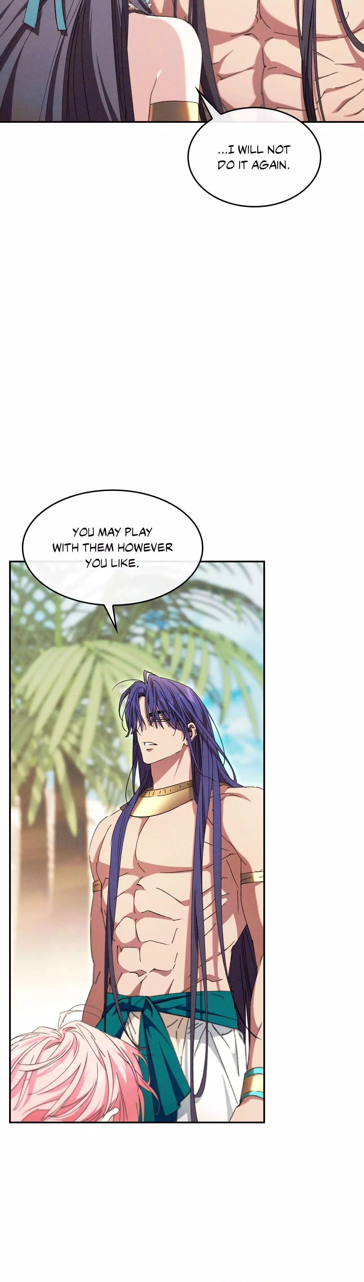 The Snake That Swallowed The Pomegranate - Chapter 59 Page 39