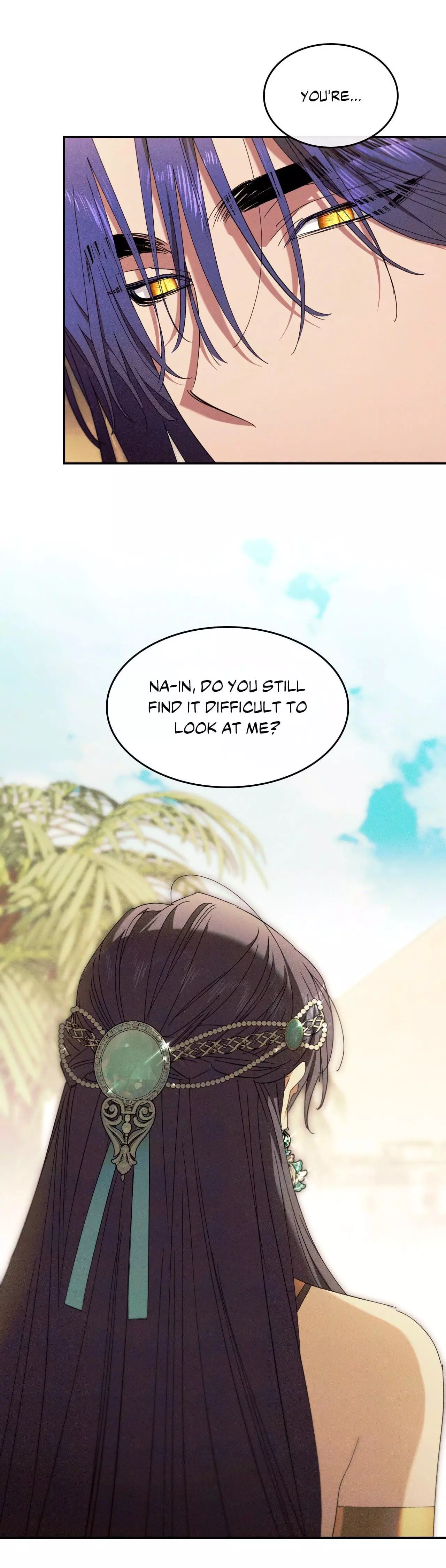 The Snake That Swallowed The Pomegranate - Chapter 59 Page 40