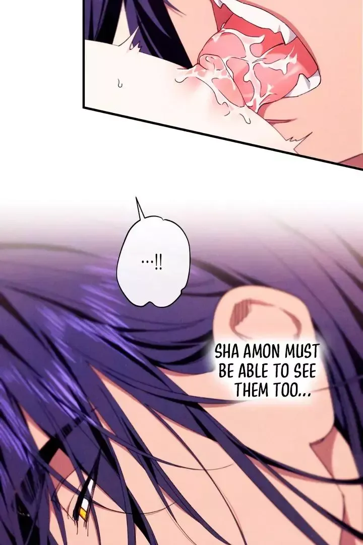 The Snake That Swallowed The Pomegranate - Chapter 6 Page 54