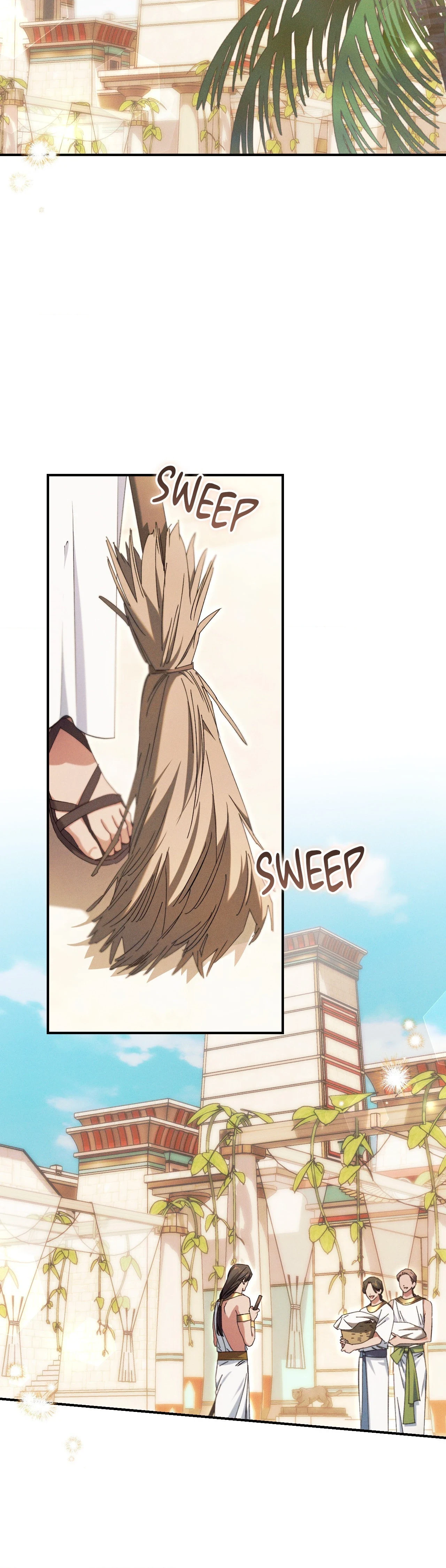 The Snake That Swallowed The Pomegranate - Chapter 60 Page 7