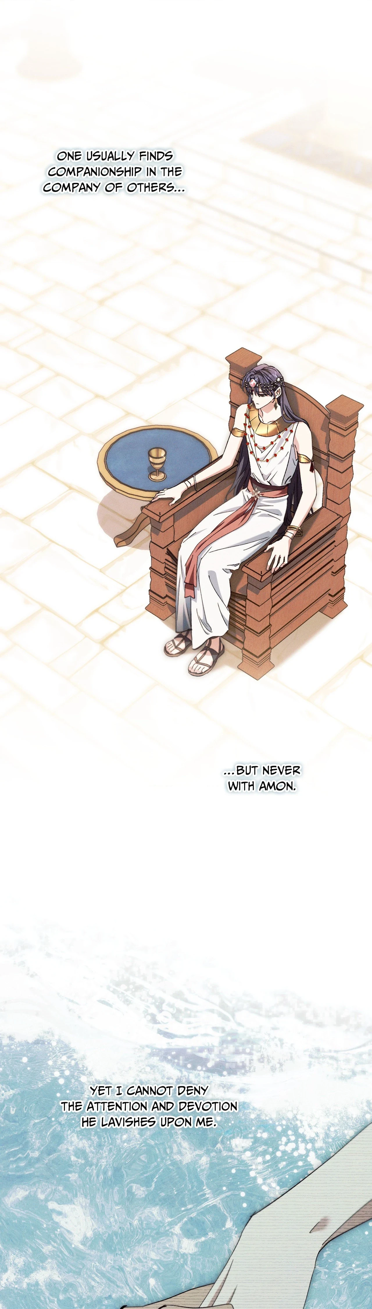 The Snake That Swallowed The Pomegranate - Chapter 60 Page 8