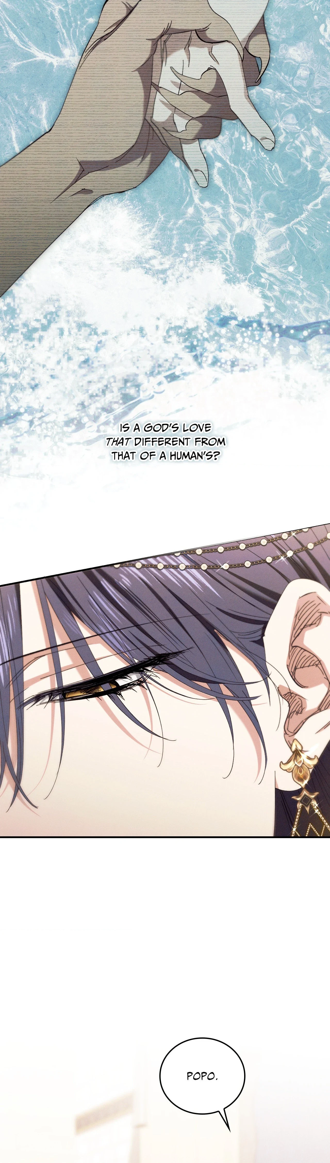 The Snake That Swallowed The Pomegranate - Chapter 60 Page 9