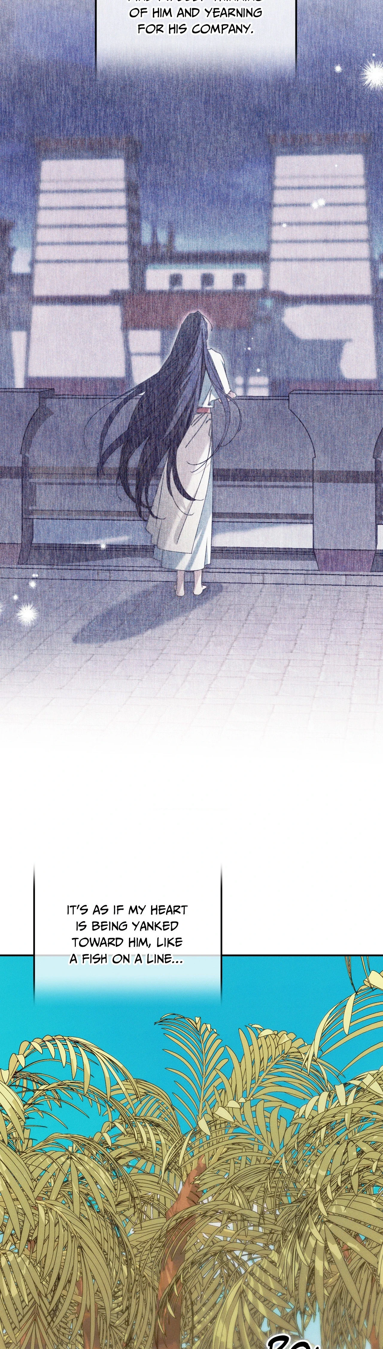 The Snake That Swallowed The Pomegranate - Chapter 60 Page 14