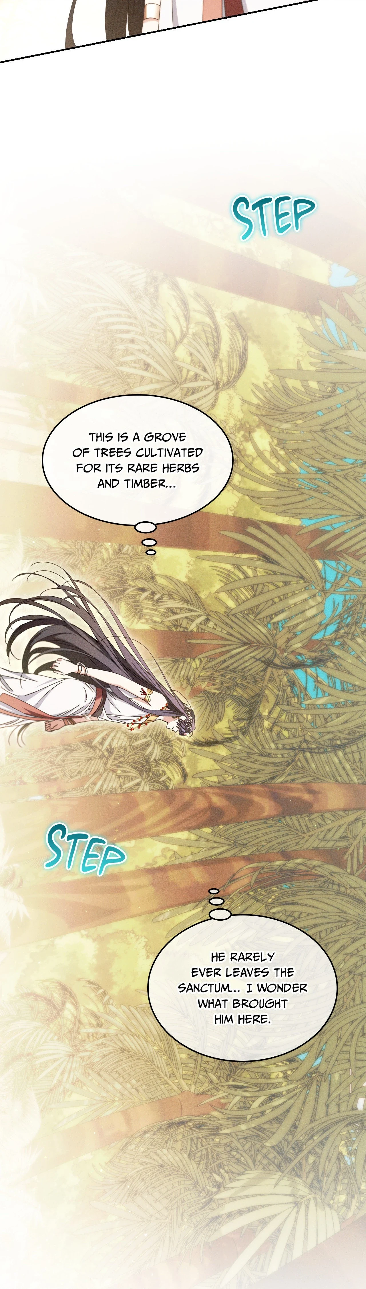 The Snake That Swallowed The Pomegranate - Chapter 60 Page 16