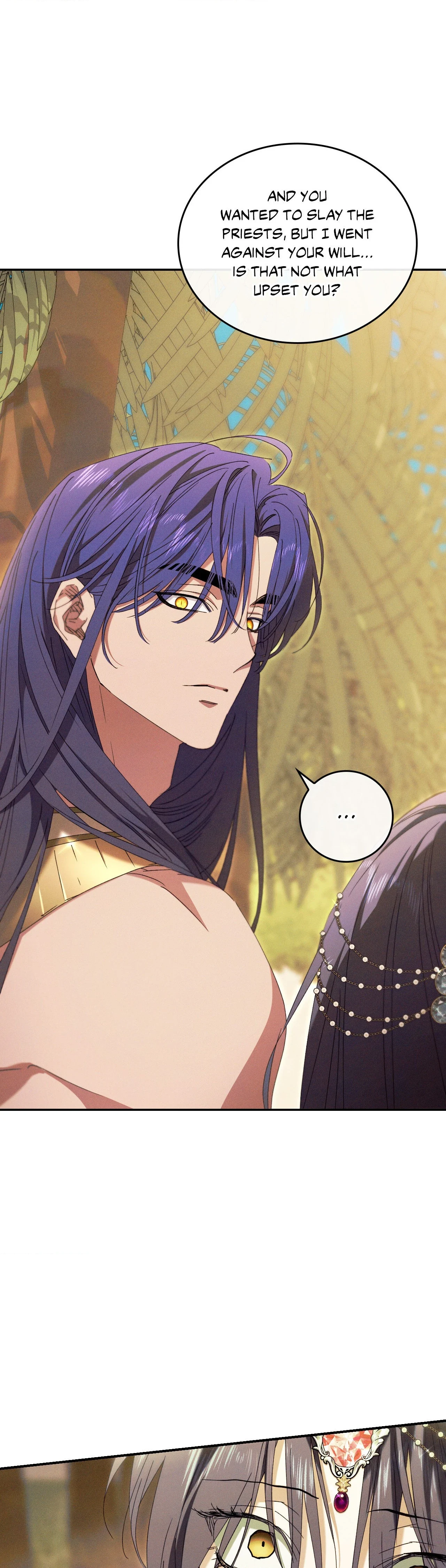 The Snake That Swallowed The Pomegranate - Chapter 60 Page 30