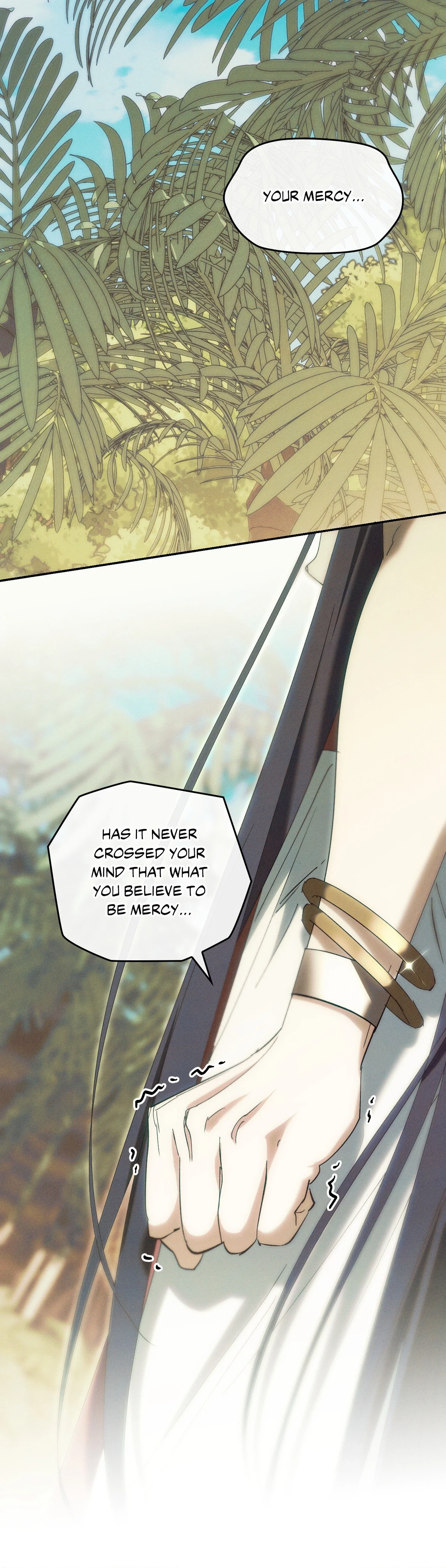 The Snake That Swallowed The Pomegranate - Chapter 60 Page 36