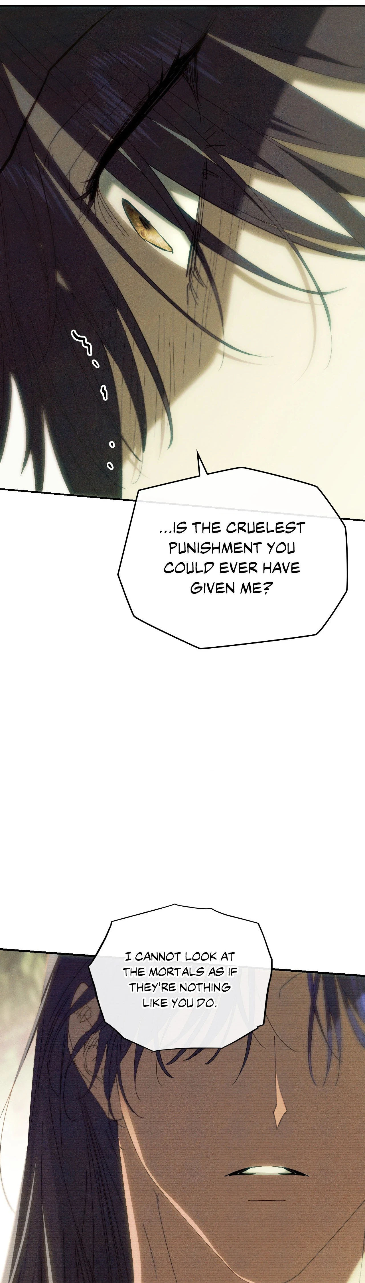 The Snake That Swallowed The Pomegranate - Chapter 60 Page 37