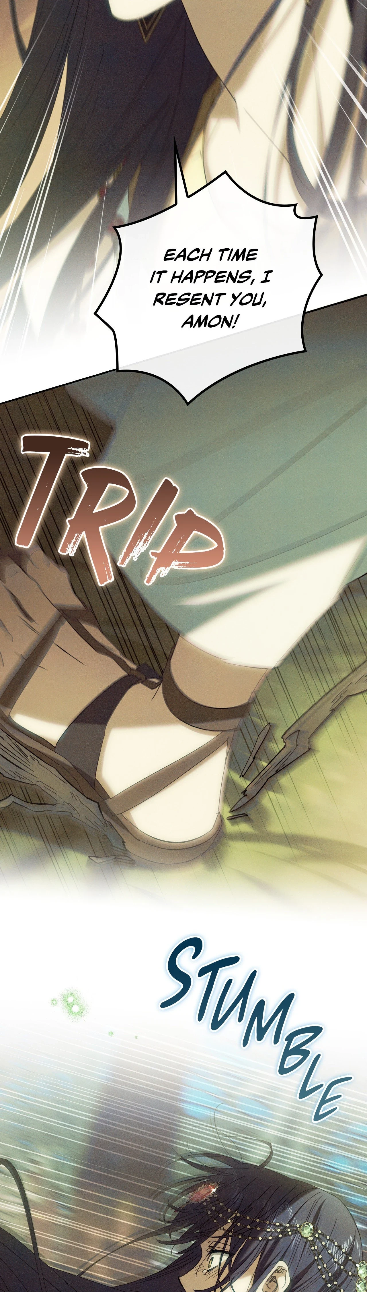 The Snake That Swallowed The Pomegranate - Chapter 60 Page 39