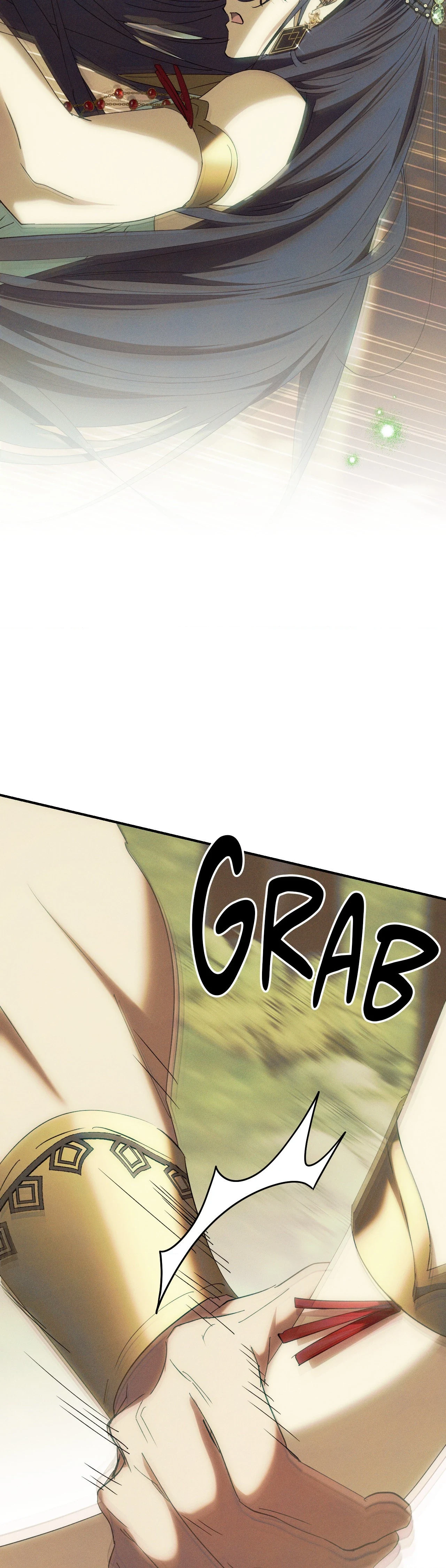 The Snake That Swallowed The Pomegranate - Chapter 60 Page 40