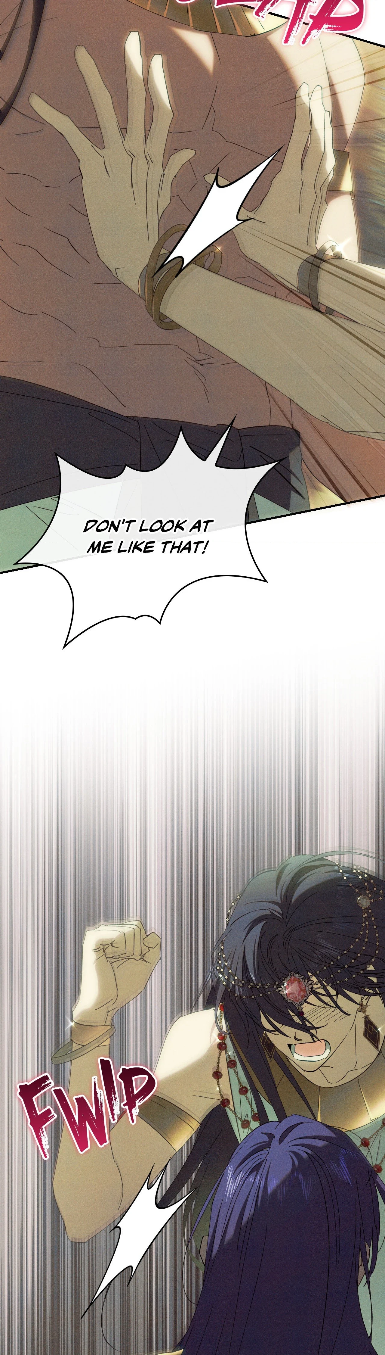 The Snake That Swallowed The Pomegranate - Chapter 60 Page 43