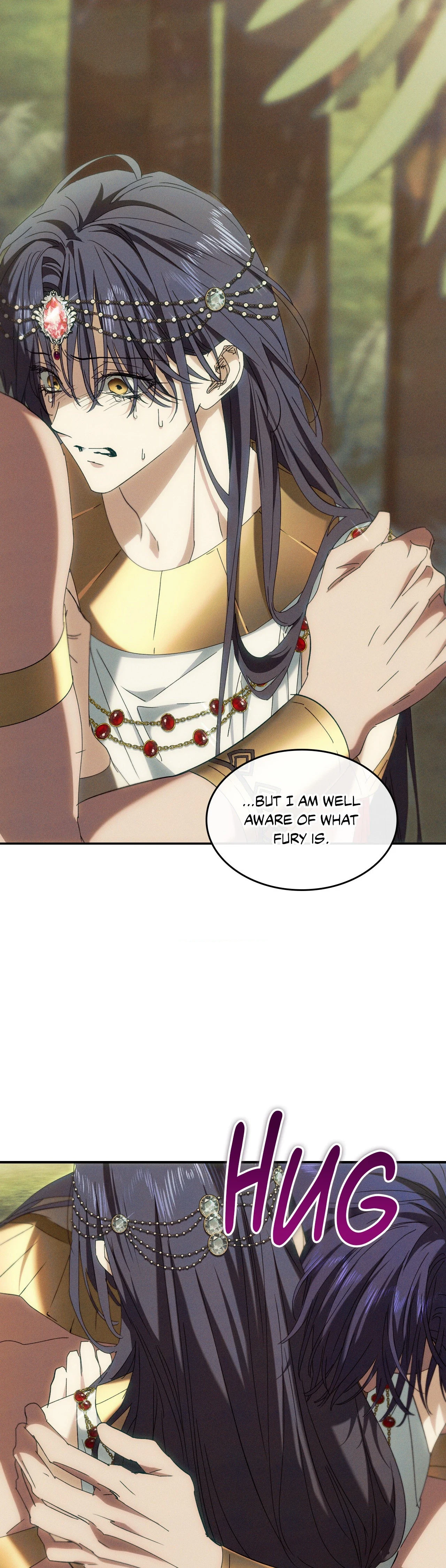 The Snake That Swallowed The Pomegranate - Chapter 60 Page 46