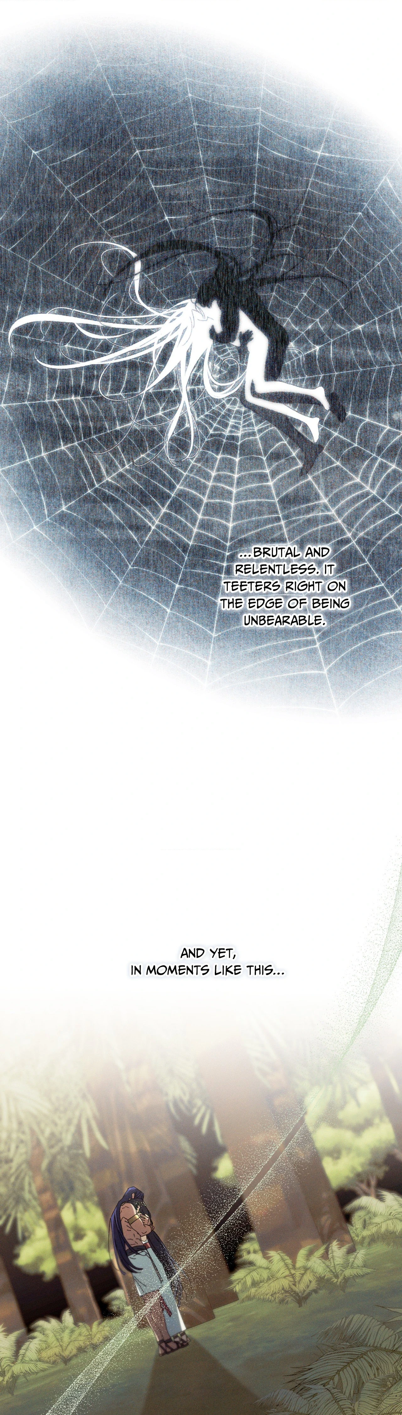 The Snake That Swallowed The Pomegranate - Chapter 60 Page 49