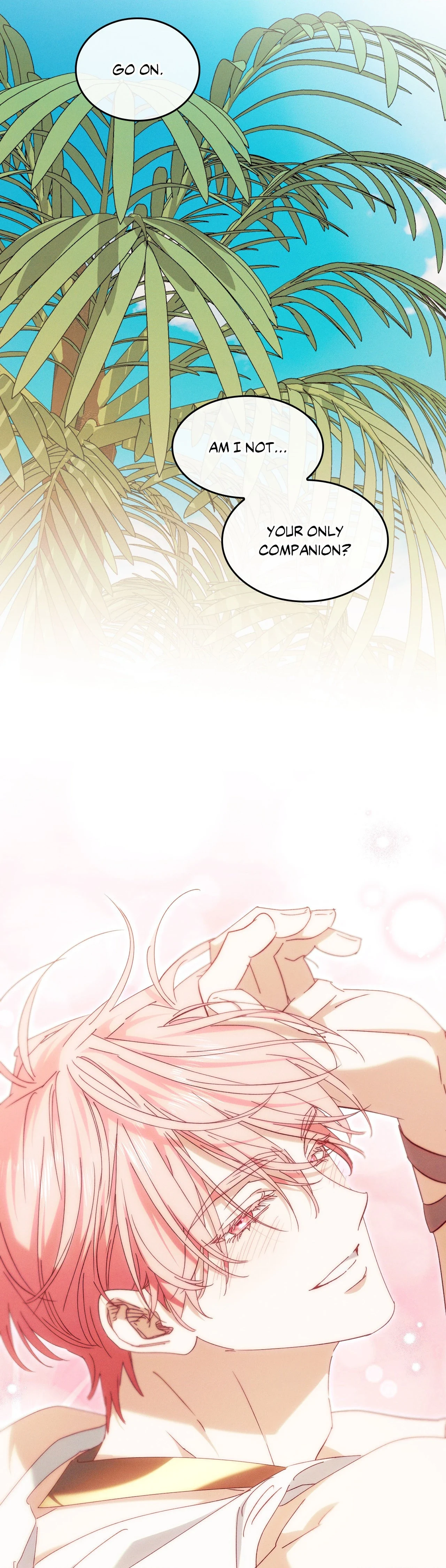 The Snake That Swallowed The Pomegranate - Chapter 60 Page 52