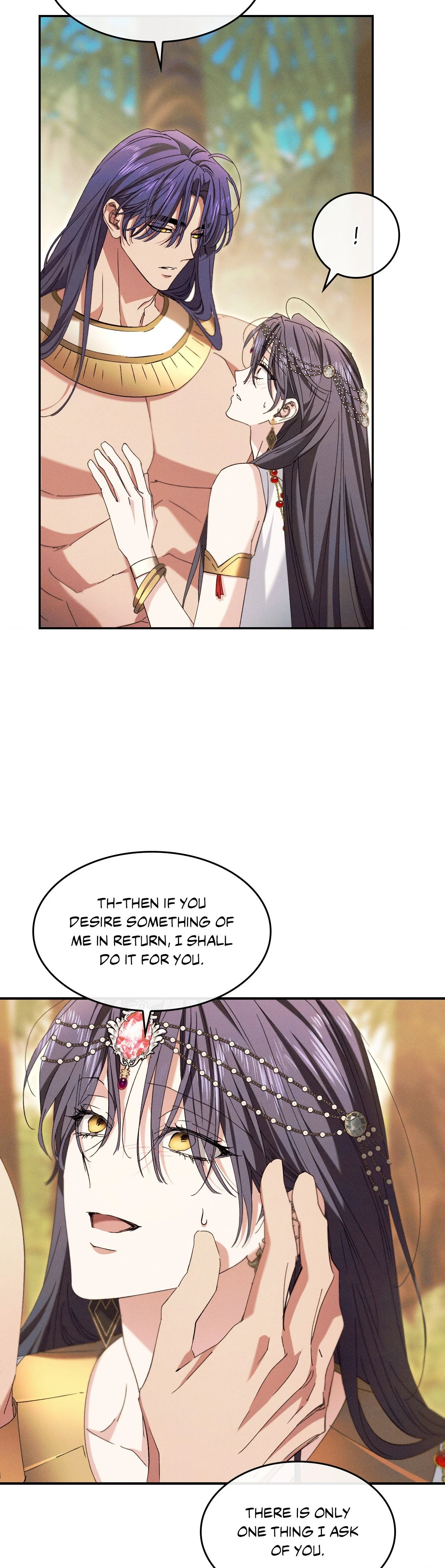 The Snake That Swallowed The Pomegranate - Chapter 60 Page 54