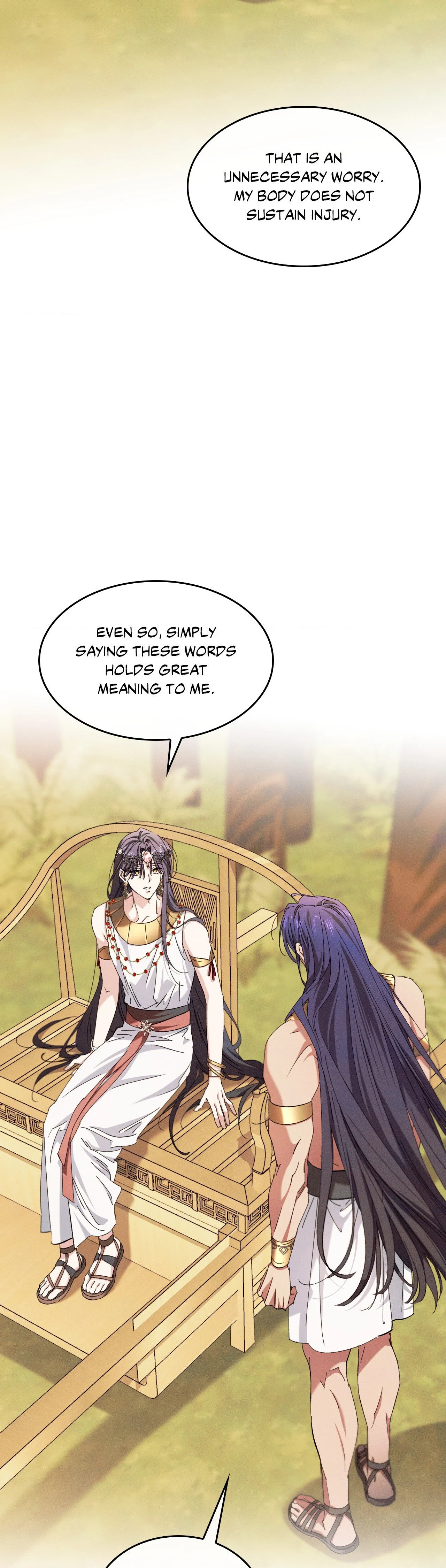 The Snake That Swallowed The Pomegranate - Chapter 60 Page 58
